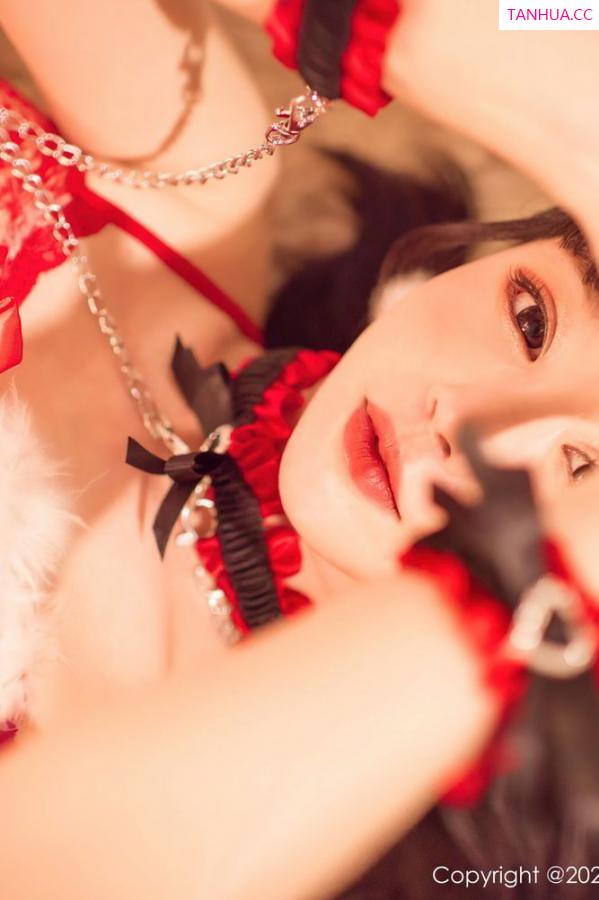朱可 barbie可儿 [XiuRen]高清写真图 2020.12.25 No.2940 朱可儿Flower第42张图片